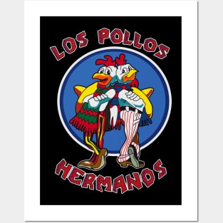 Los Pollos Hermanos Posters and Art